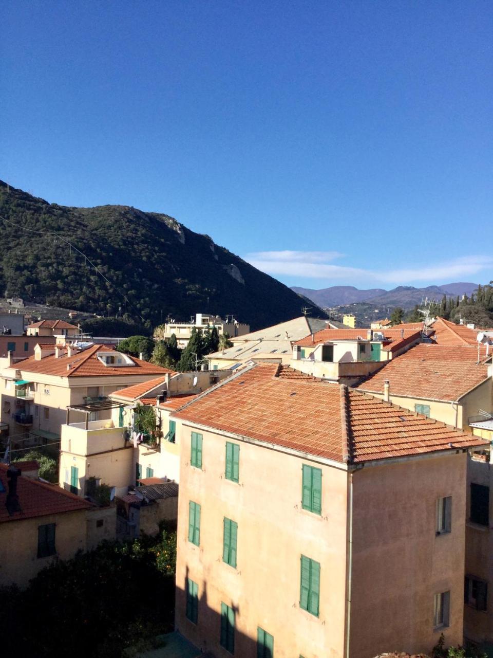 La Villetta Appartamenti Per Vacanze Finale Ligure Exterior photo