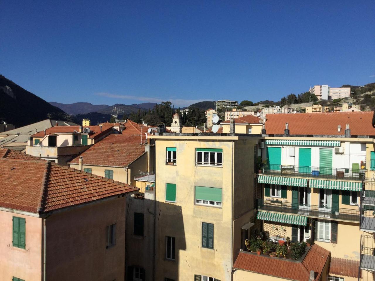 La Villetta Appartamenti Per Vacanze Finale Ligure Exterior photo