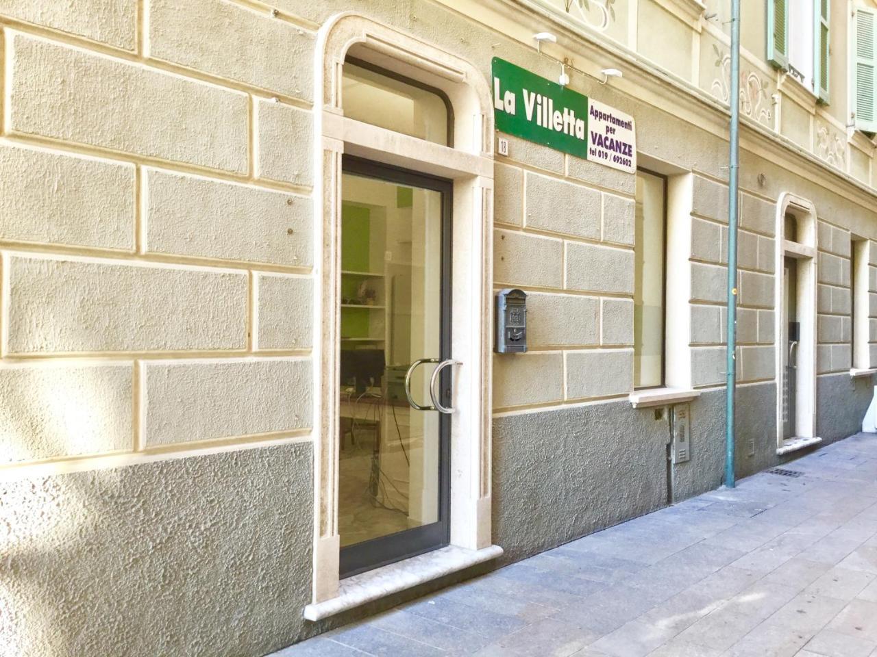 La Villetta Appartamenti Per Vacanze Finale Ligure Exterior photo