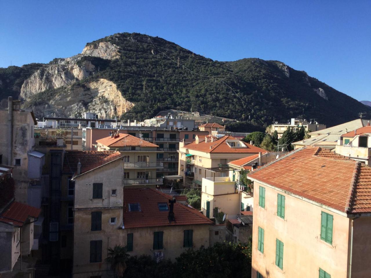 La Villetta Appartamenti Per Vacanze Finale Ligure Exterior photo