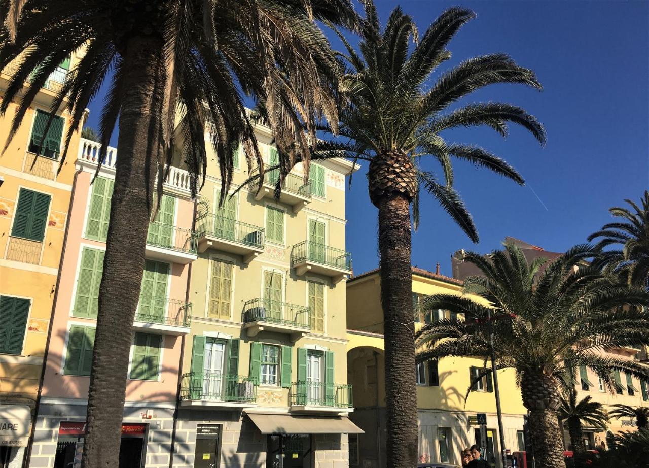 La Villetta Appartamenti Per Vacanze Finale Ligure Exterior photo
