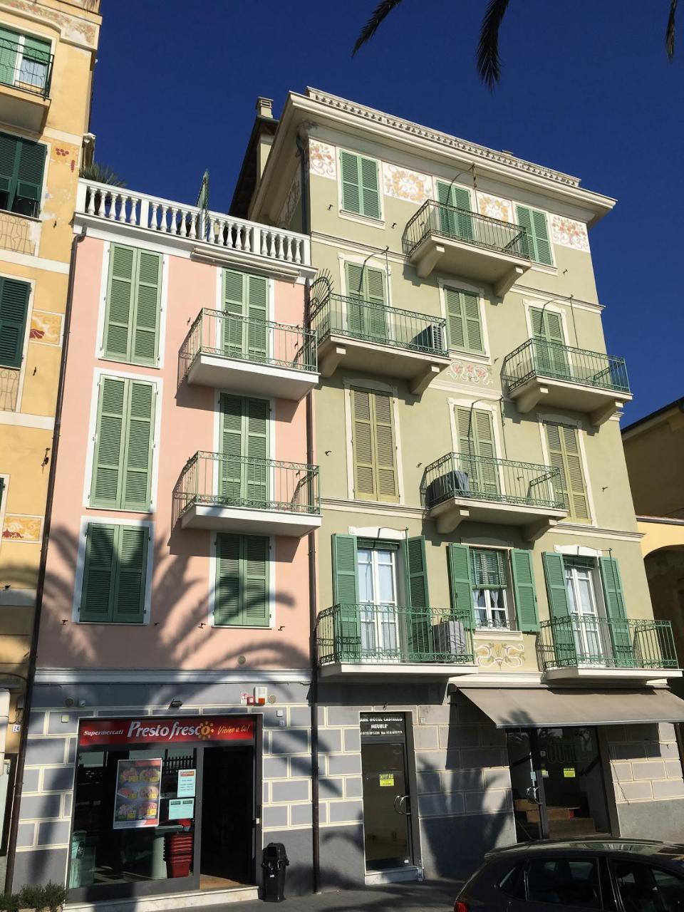 La Villetta Appartamenti Per Vacanze Finale Ligure Exterior photo